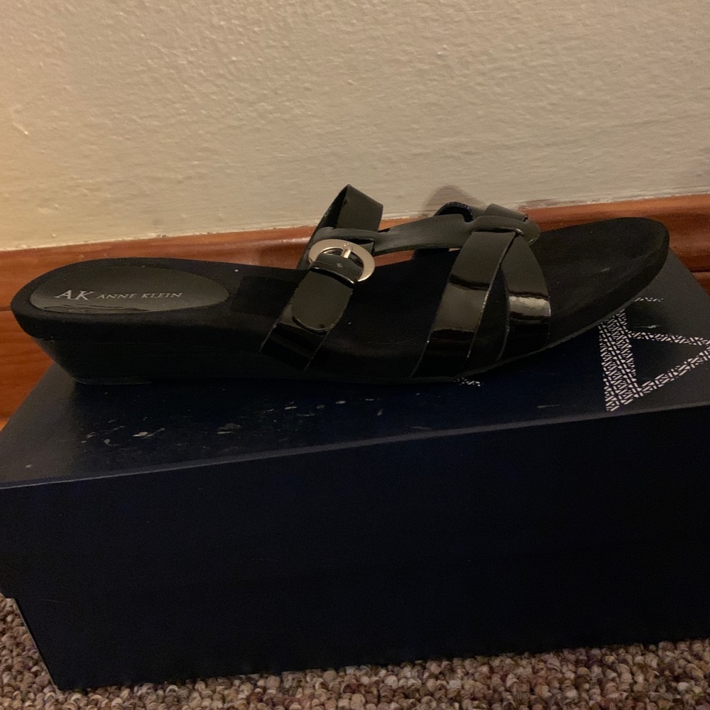 Anne Klein Sandal NIB